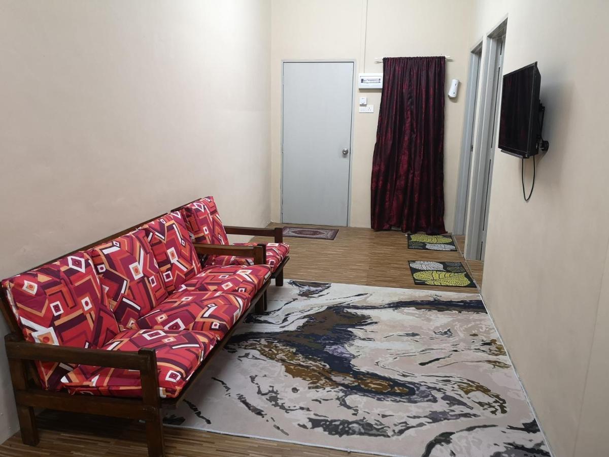 Babamoon Homestay Malakka Dış mekan fotoğraf