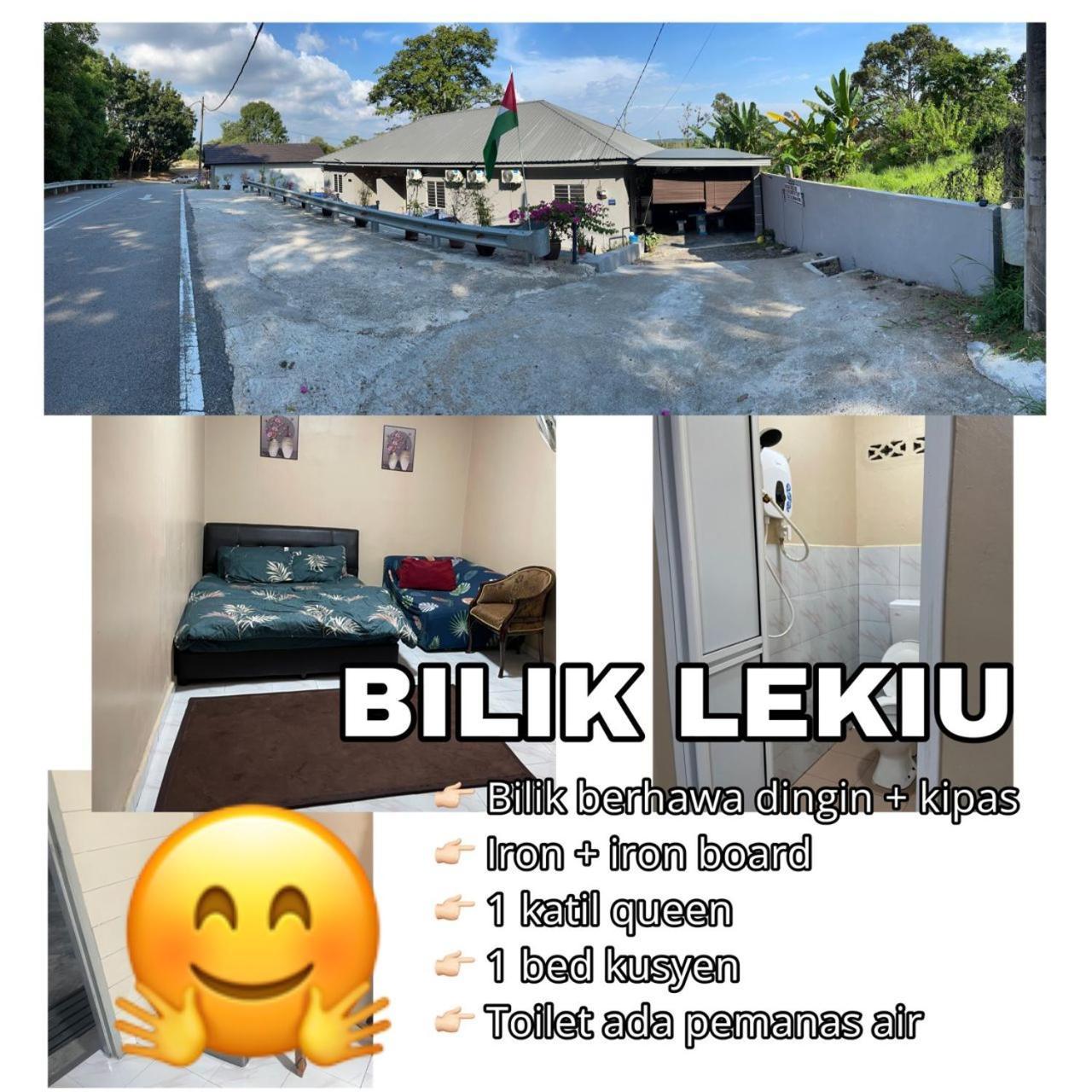 Babamoon Homestay Malakka Dış mekan fotoğraf